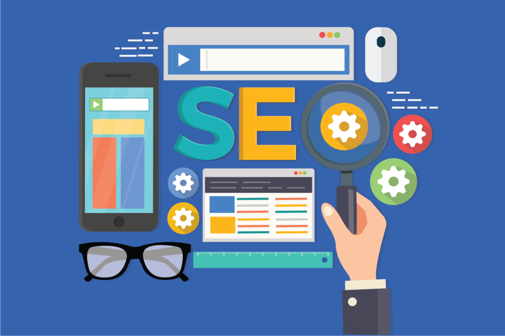 seo google ads